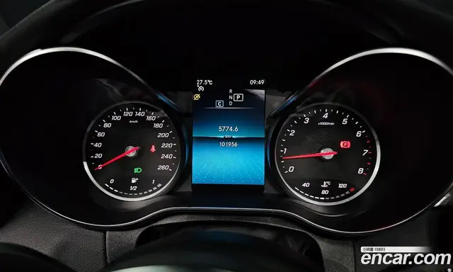 Mercedes-Benz C-Class 2020 2.0 автомат (гидро), миниатюра 11 Mercedes-Benz C-Class 2020 2.0 автомат (гидро), миниатюра 11