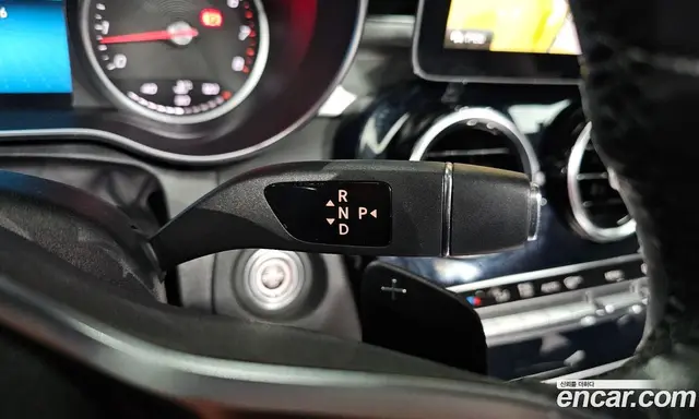 Mercedes-Benz C-Class 2020 2.0 автомат (гидро), миниатюра 12
