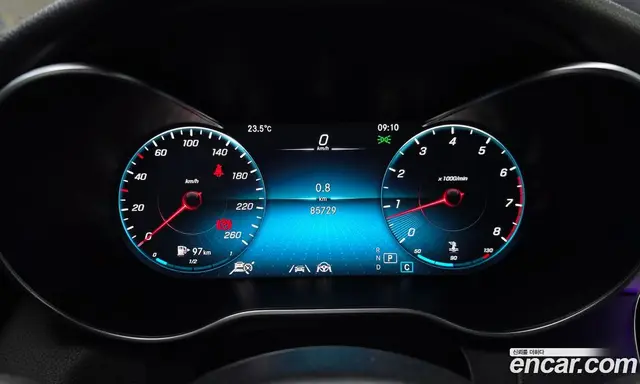 Mercedes-Benz C-Class 2021 2.0 автомат (гидро), миниатюра 11 Mercedes-Benz C-Class 2021 2.0 автомат (гидро), миниатюра 11