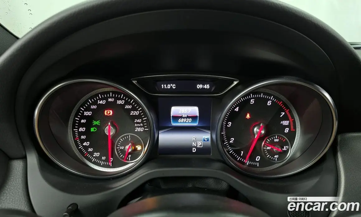 Mercedes-Benz CLA-Class 2018 2.0 автомат (гидро), фото 11