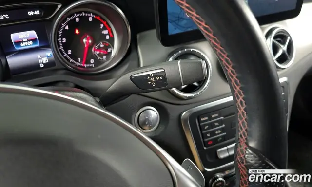 Mercedes-Benz CLA-Class 2018 2.0 автомат (гидро), миниатюра 12