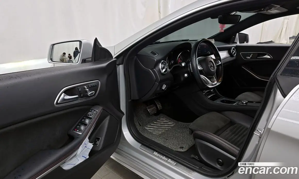 Mercedes-Benz CLA-Class 2018 2.0 автомат (гидро), фото 13