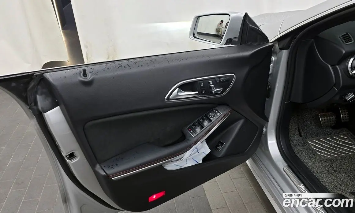 Mercedes-Benz CLA-Class 2018 2.0 автомат (гидро), фото 14
