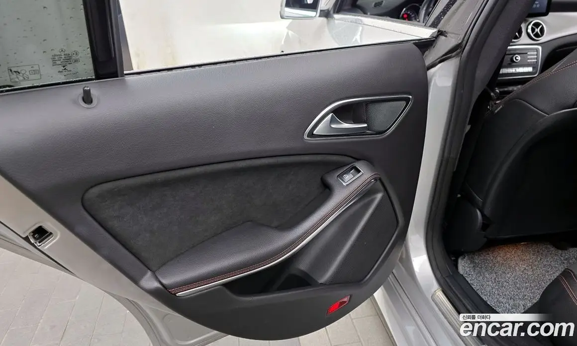 Mercedes-Benz CLA-Class 2018 2.0 автомат (гидро), фото 15