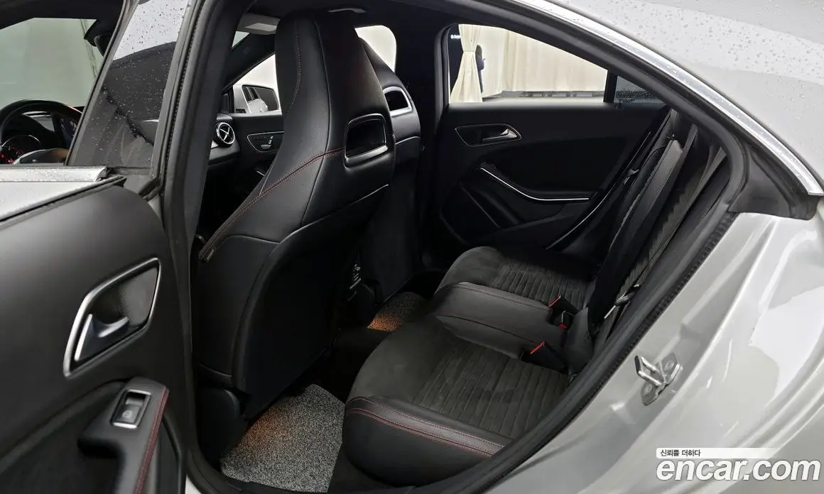 Mercedes-Benz CLA-Class 2018 2.0 автомат (гидро), фото 17