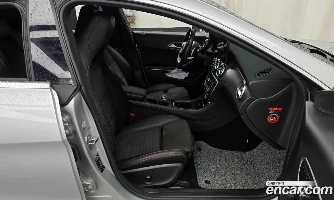 Mercedes-Benz CLA-Class 2018 2.0 автомат (гидро), фото 18