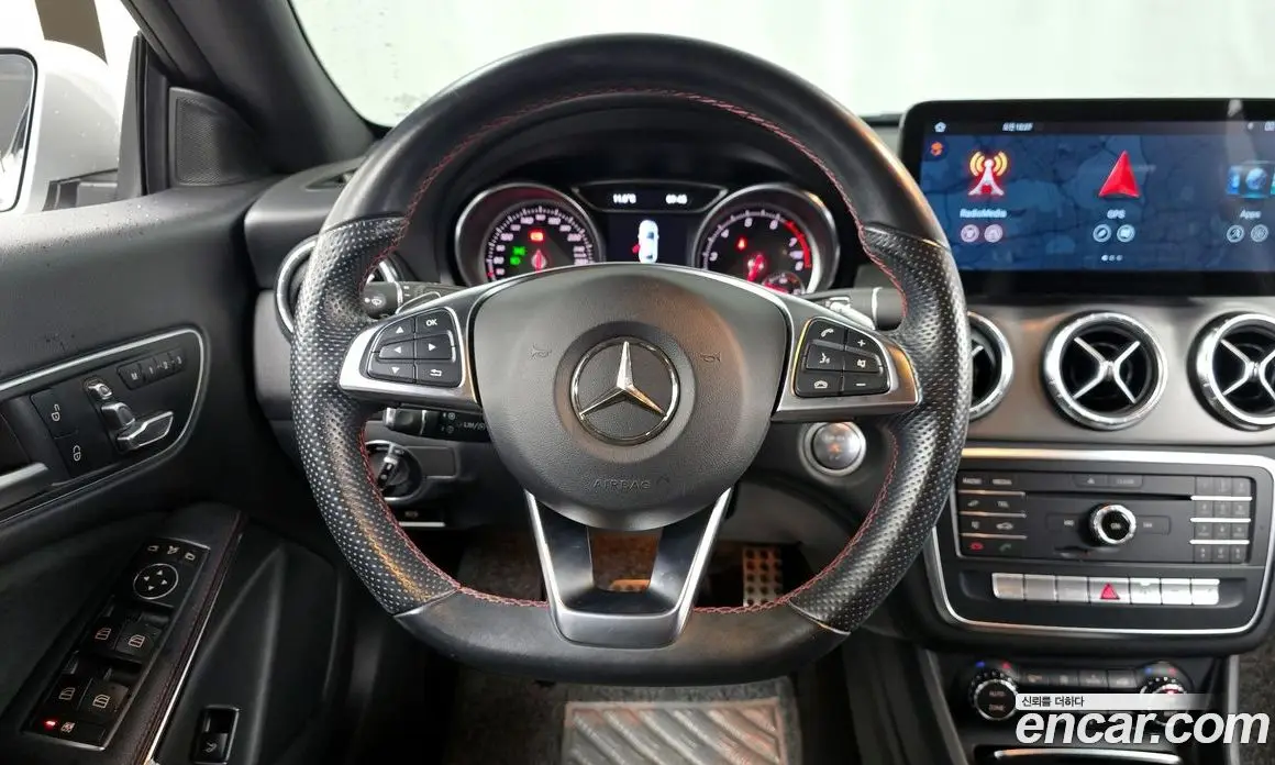 Mercedes-Benz CLA-Class 2018 2.0 автомат (гидро), фото 19