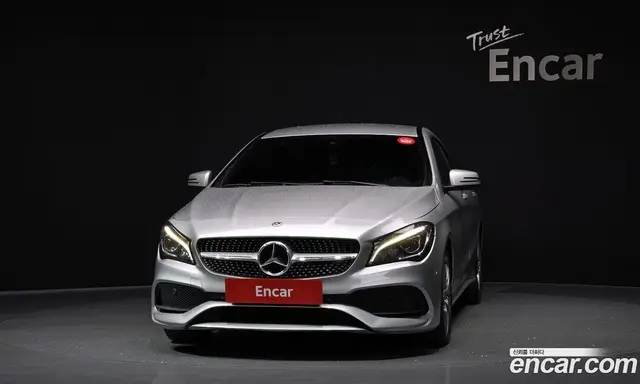 Mercedes-Benz CLA-Class 2018 2.0 автомат (гидро), миниатюра 3