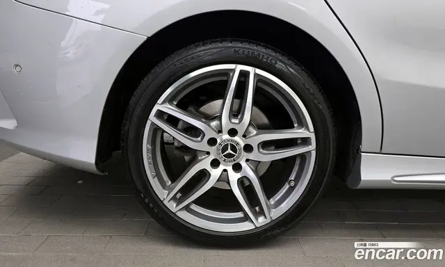 Mercedes-Benz CLA-Class 2018 2.0 автомат (гидро), миниатюра 5