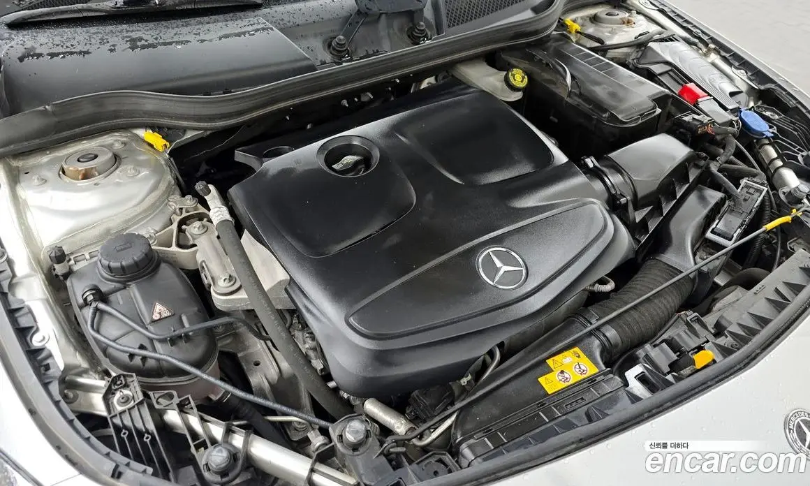 Mercedes-Benz CLA-Class 2018 2.0 автомат (гидро), фото 6