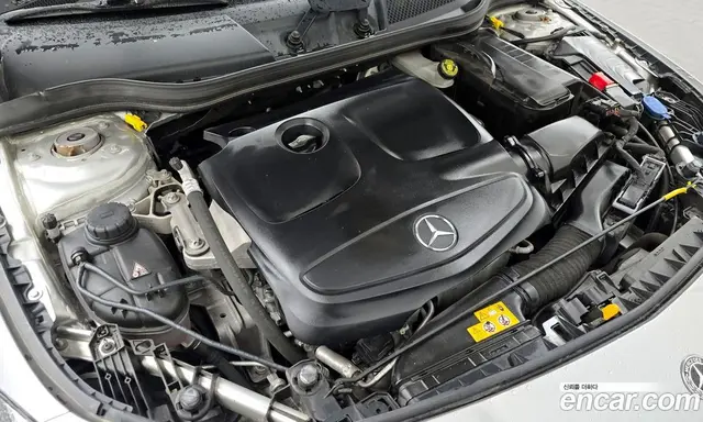 Mercedes-Benz CLA-Class 2018 2.0 автомат (гидро), миниатюра 6