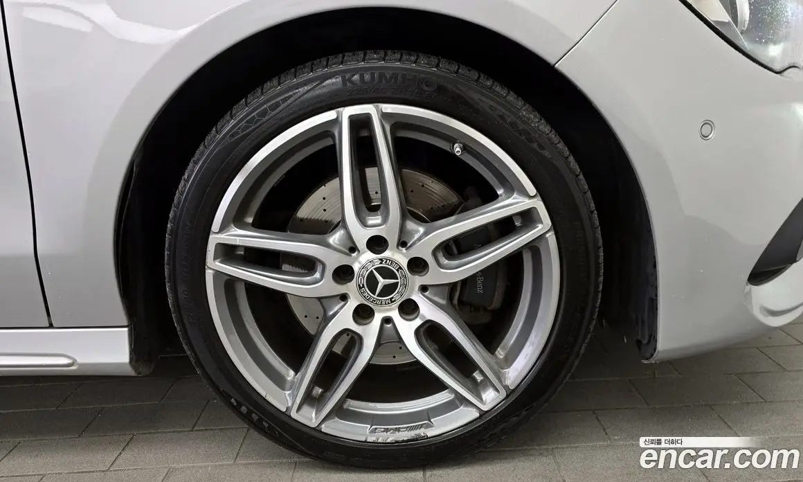 Mercedes-Benz CLA-Class 2018 2.0 автомат (гидро), фото 7