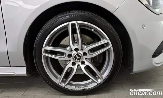 Mercedes-Benz CLA-Class 2018 2.0 автомат (гидро), миниатюра 7