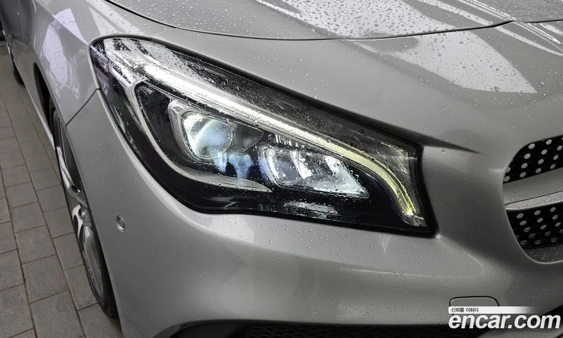 Mercedes-Benz CLA-Class 2018 2.0 автомат (гидро), фото 8