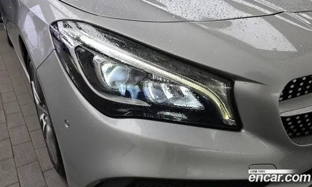 Mercedes-Benz CLA-Class 2018 2.0 автомат (гидро), миниатюра 8
