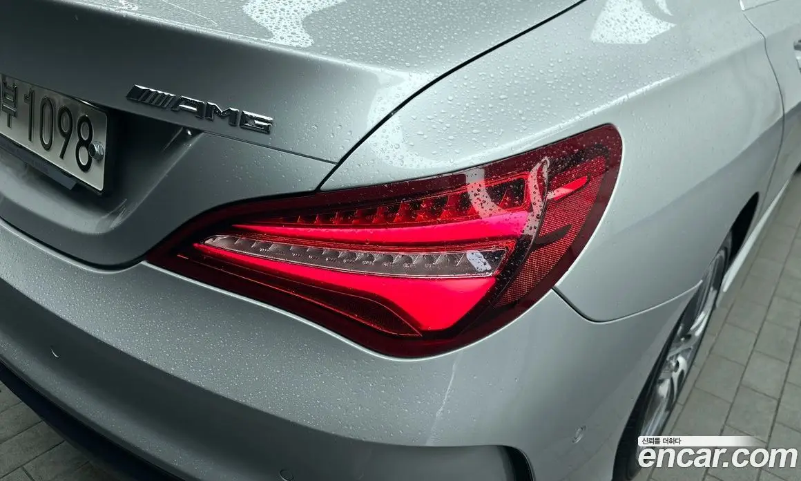 Mercedes-Benz CLA-Class 2018 2.0 автомат (гидро), фото 9