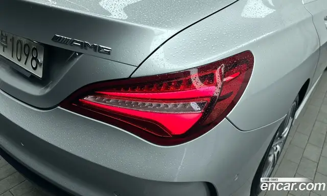 Mercedes-Benz CLA-Class 2018 2.0 автомат (гидро), миниатюра 9