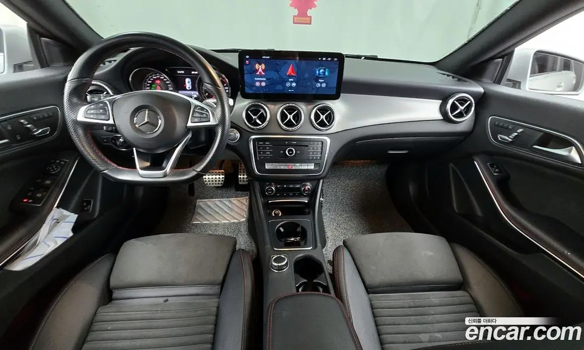 Mercedes-Benz CLA-Class 2018 2.0 автомат (гидро), фото 10