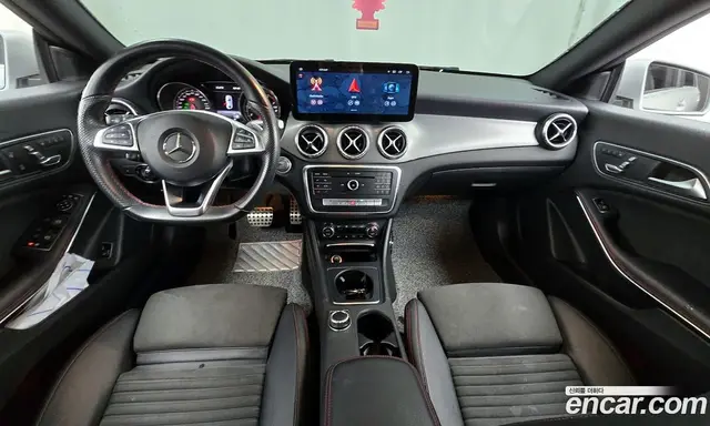 Mercedes-Benz CLA-Class 2018 2.0 автомат (гидро), миниатюра 10