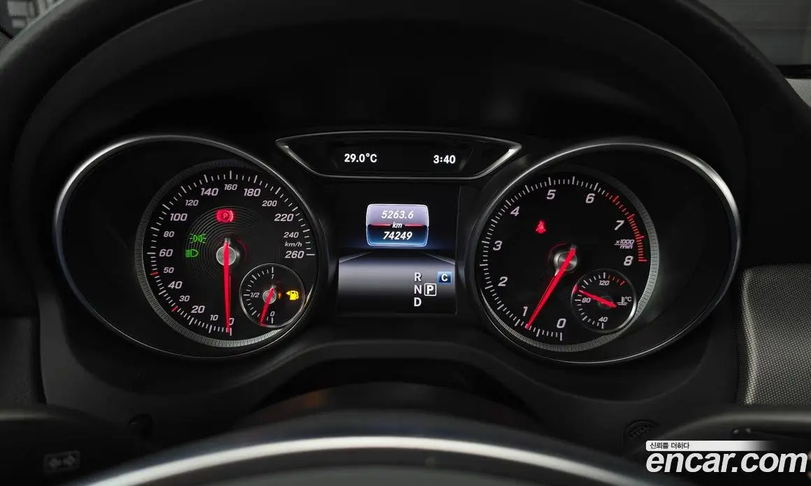 Mercedes-Benz CLA-Class 2018 2.0 автомат (гидро), фото 11