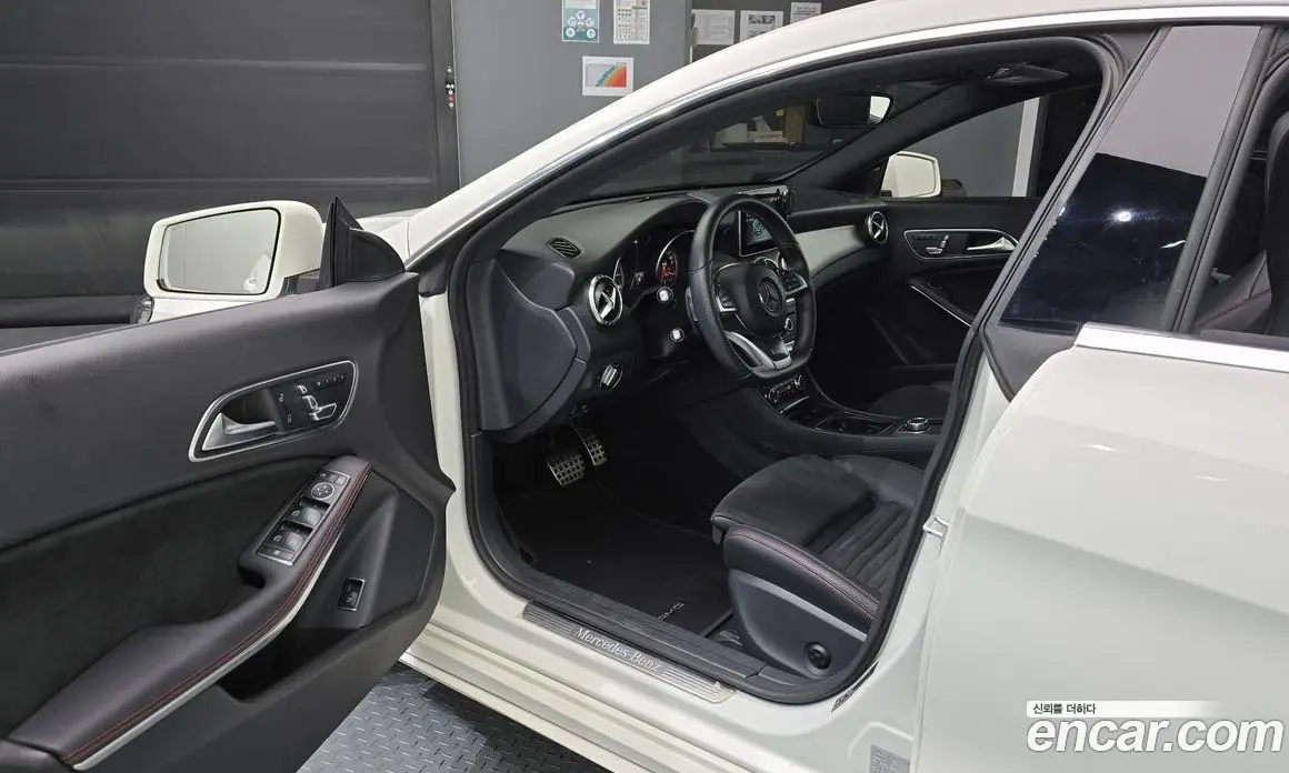 Mercedes-Benz CLA-Class 2018 2.0 автомат (гидро), фото 13