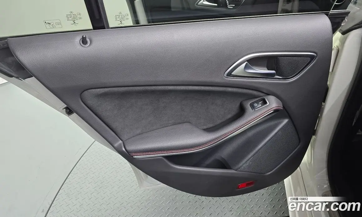 Mercedes-Benz CLA-Class 2018 2.0 автомат (гидро), фото 15