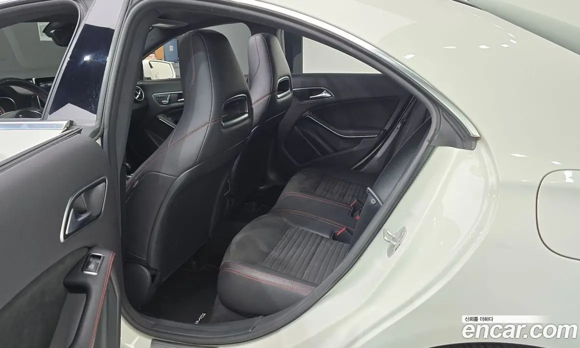 Mercedes-Benz CLA-Class 2018 2.0 автомат (гидро), фото 16