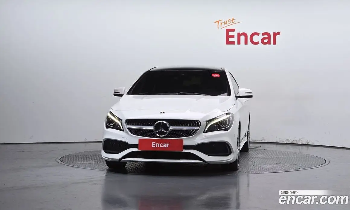Mercedes-Benz CLA-Class 2018 2.0 автомат (гидро), фото 3