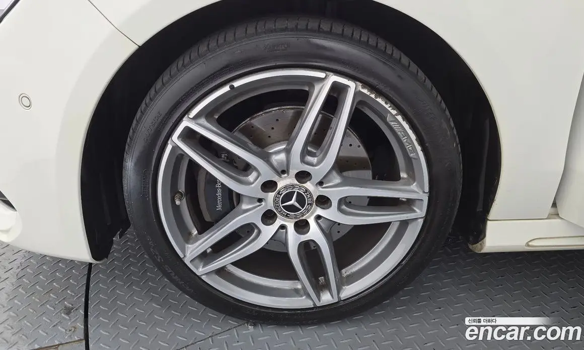 Mercedes-Benz CLA-Class 2018 2.0 автомат (гидро), фото 5