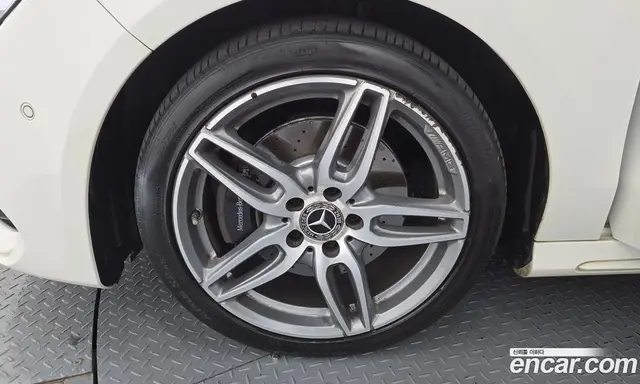 Mercedes-Benz CLA-Class 2018 2.0 автомат (гидро), миниатюра 5