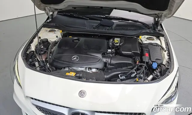 Mercedes-Benz CLA-Class 2018 2.0 автомат (гидро), миниатюра 6