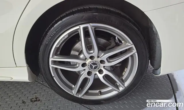 Mercedes-Benz CLA-Class 2018 2.0 автомат (гидро), миниатюра 7