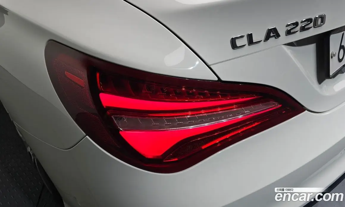 Mercedes-Benz CLA-Class 2018 2.0 автомат (гидро), фото 9