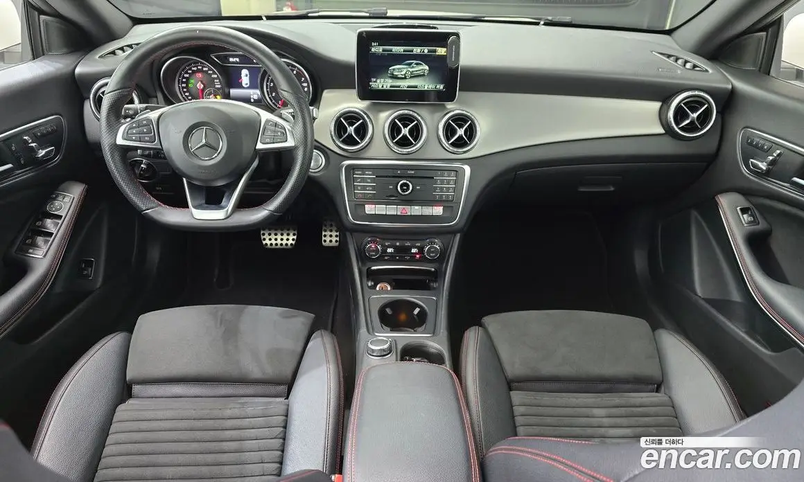 Mercedes-Benz CLA-Class 2018 2.0 автомат (гидро), фото 10
