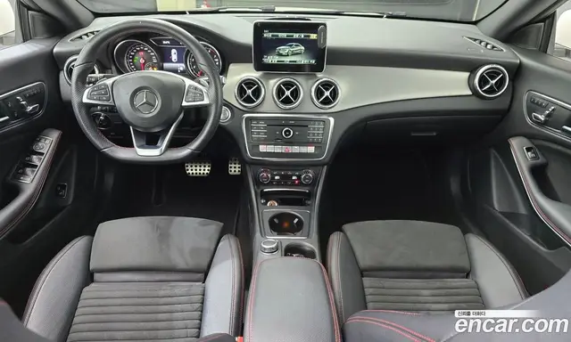 Mercedes-Benz CLA-Class 2018 2.0 автомат (гидро), миниатюра 10