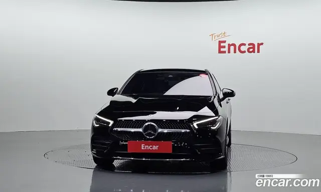 Mercedes-Benz CLA-Class 2020 2.0 автомат (гидро), миниатюра 2 Mercedes-Benz CLA-Class 2020 2.0 автомат (гидро), миниатюра 2