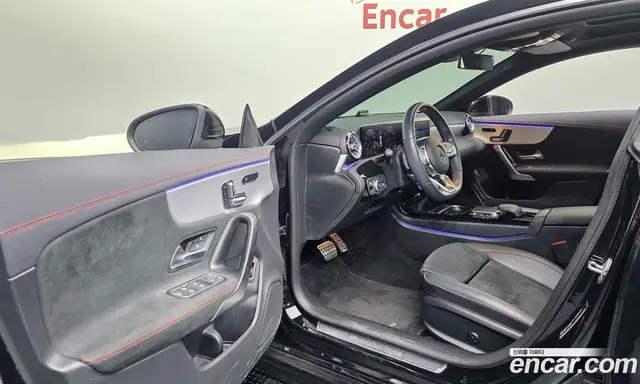 Mercedes-Benz CLA-Class 2020 2.0 автомат (гидро), миниатюра 12