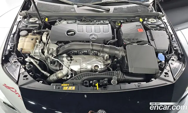 Mercedes-Benz CLA-Class 2020 2.0 автомат (гидро), миниатюра 5 Mercedes-Benz CLA-Class 2020 2.0 автомат (гидро), миниатюра 5
