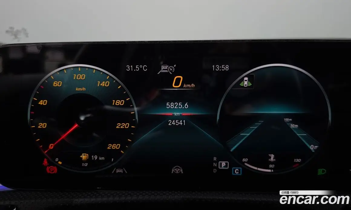 Mercedes-Benz CLA-Class 2021 2.0 автомат (гидро), фото 11