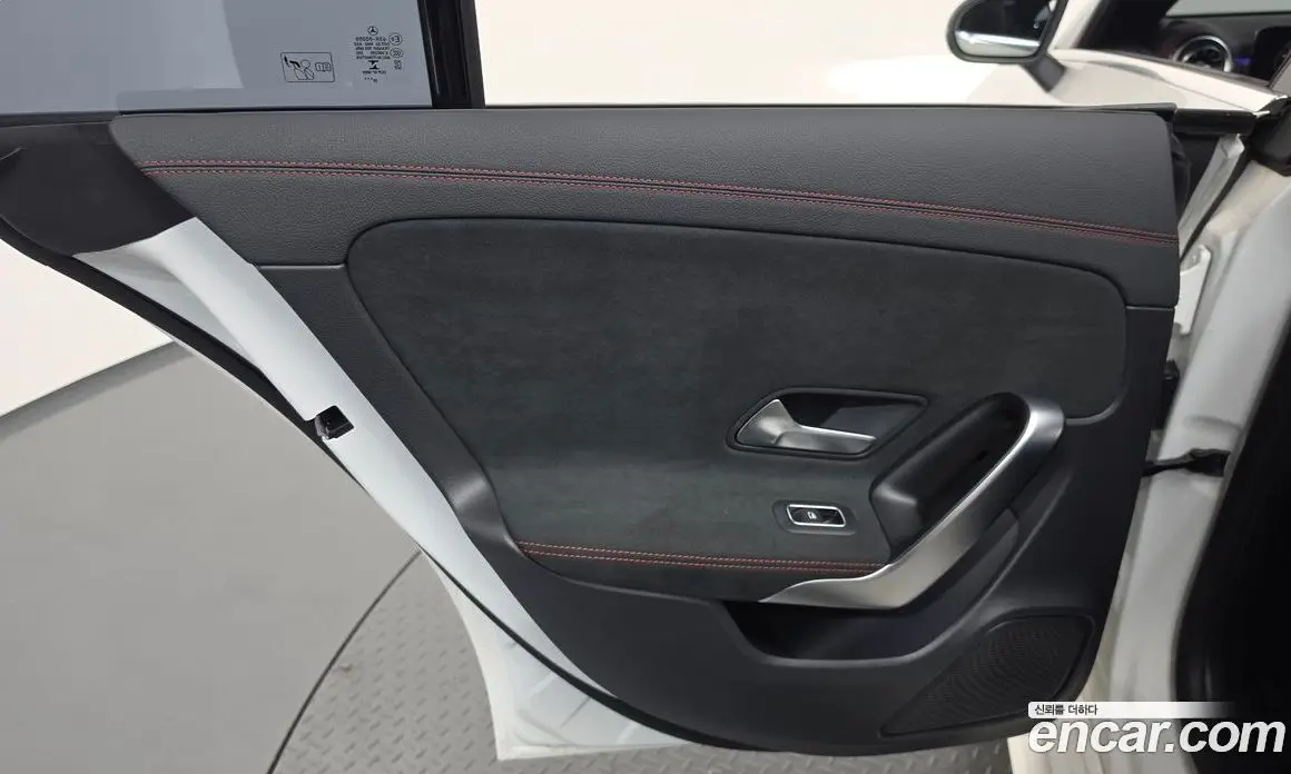 Mercedes-Benz CLA-Class 2021 2.0 автомат (гидро), фото 15