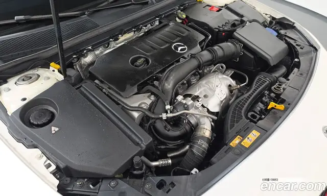 Mercedes-Benz CLA-Class 2021 2.0 автомат (гидро), миниатюра 6