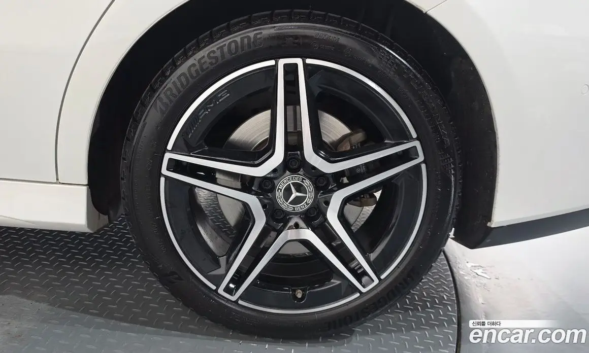 Mercedes-Benz CLA-Class 2021 2.0 автомат (гидро), фото 7