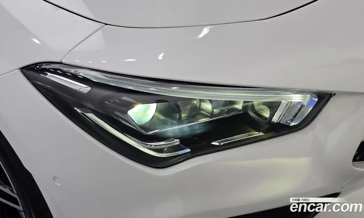 Mercedes-Benz CLA-Class 2021 2.0 автомат (гидро), фото 8