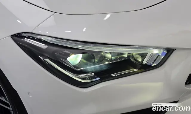 Mercedes-Benz CLA-Class 2021 2.0 автомат (гидро), миниатюра 8