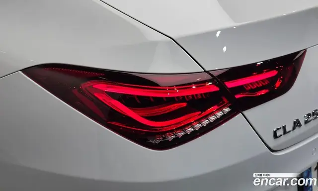 Mercedes-Benz CLA-Class 2021 2.0 автомат (гидро), миниатюра 9