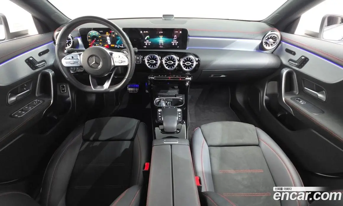 Mercedes-Benz CLA-Class 2021 2.0 автомат (гидро), фото 10