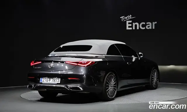 Mercedes-Benz CLE-Class 2024 2.0 автомат (гидро), миниатюра 2 Mercedes-Benz CLE-Class 2024 2.0 автомат (гидро), миниатюра 2