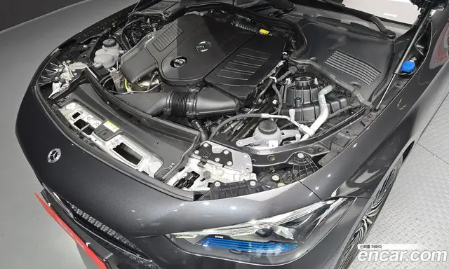 Mercedes-Benz CLE-Class 2024 2.0 автомат (гидро), миниатюра 6 Mercedes-Benz CLE-Class 2024 2.0 автомат (гидро), миниатюра 6