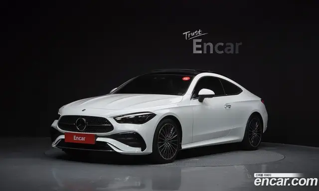 Mercedes-Benz CLE-Class, 2024, 16 839 км