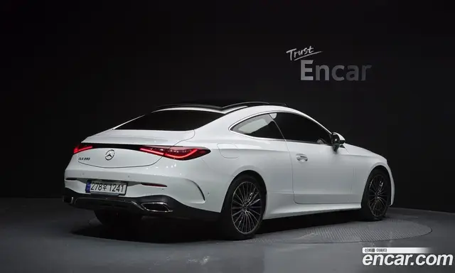 Mercedes-Benz CLE-Class 2024 2.0 автомат (гидро), миниатюра 2 Mercedes-Benz CLE-Class 2024 2.0 автомат (гидро), миниатюра 2